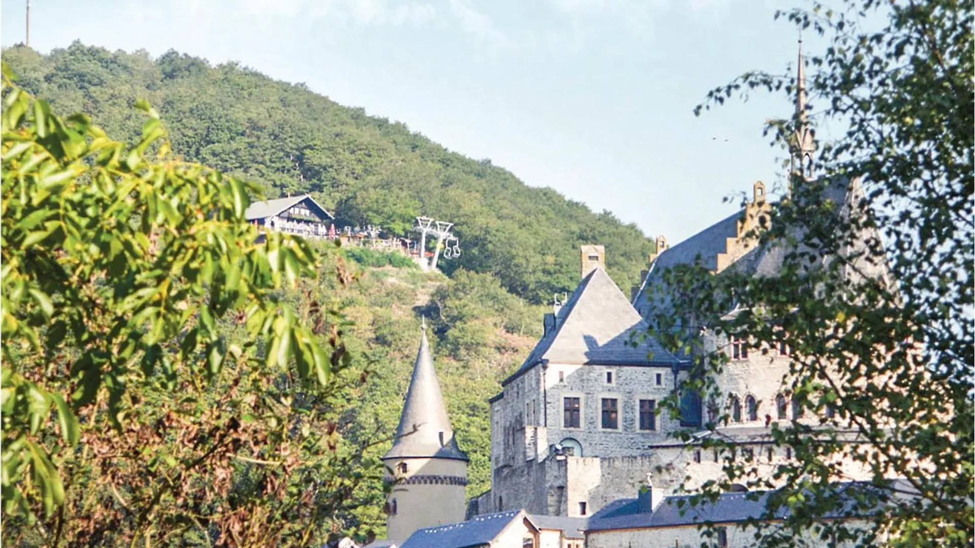 Vakantiehuis Gorgeous Home In Vianden With Wifi